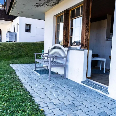 2-zimmerwohnung An Zentraler Lage/ski-in, Ski-out Apartment Riederalp
