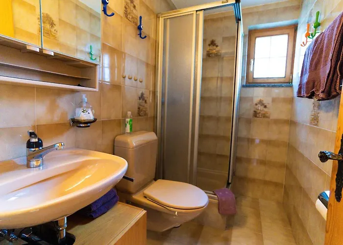 2-zimmerwohnung An Zentraler Lage/ski-in, Ski-out * 利德阿尔卑斯