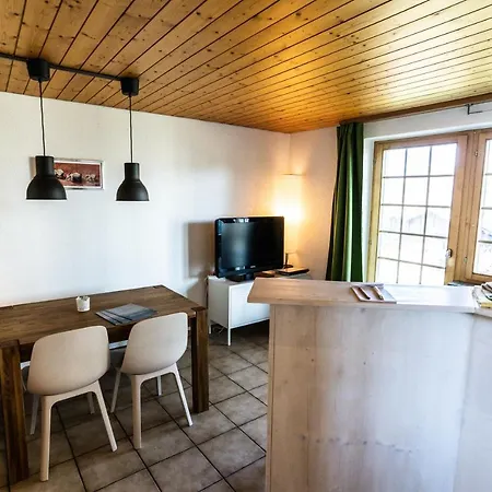 Апартаменты 2-zimmerwohnung An Zentraler Lage/ski-in, Ski-out *