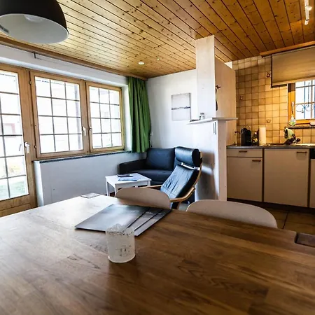 Apartment 2-zimmerwohnung An Zentraler Lage/ski-in, Ski-out *