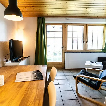 Lägenhet 2-zimmerwohnung An Zentraler Lage/ski-in, Ski-out