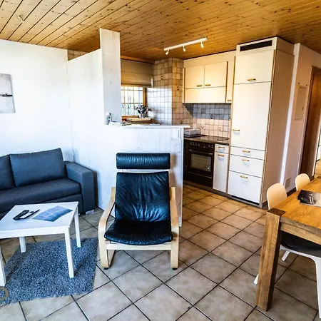 2-zimmerwohnung An Zentraler Lage/ski-in, Ski-out * Riederalp