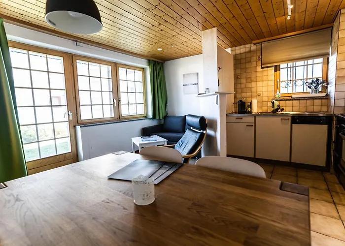 Apartment 2-zimmerwohnung An Zentraler Lage/ski-in, Ski-out *