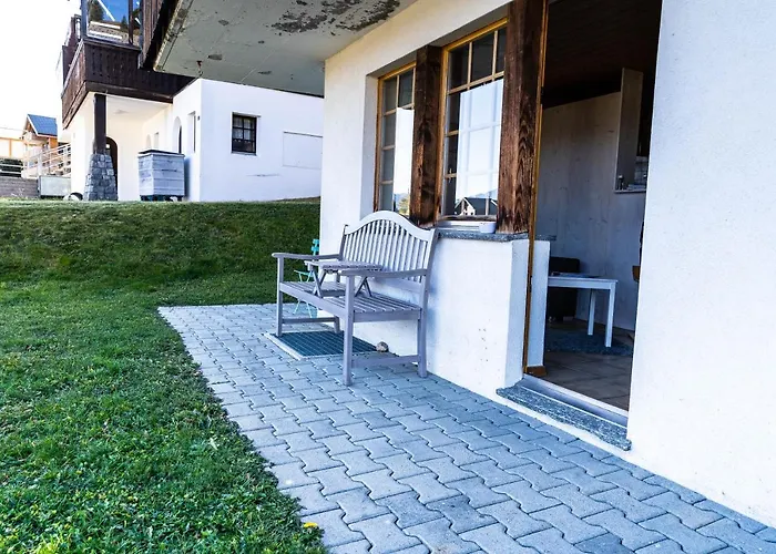 2-zimmerwohnung An Zentraler Lage/ski-in, Ski-out Apartment Riederalp