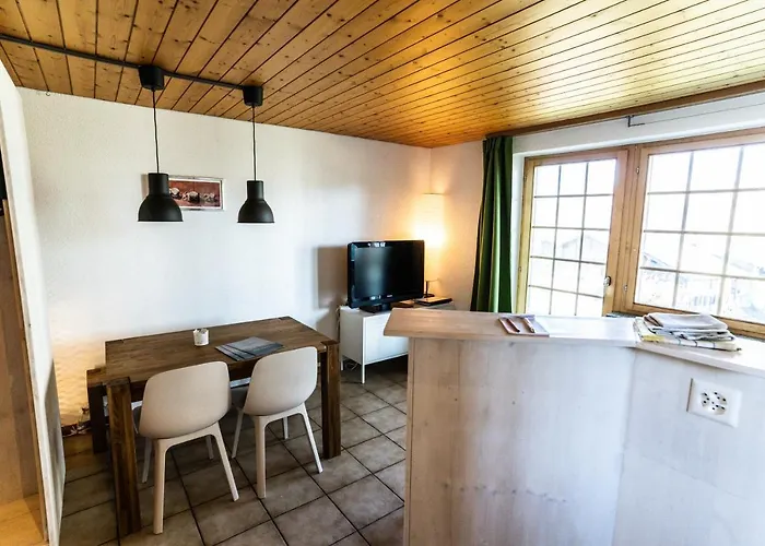 Apartment 2-zimmerwohnung An Zentraler Lage/ski-in, Ski-out *